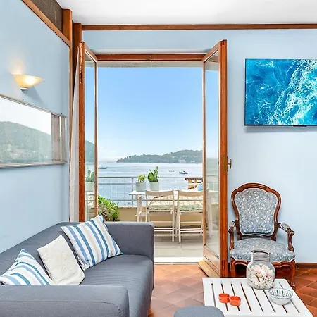 Houseofpoet Parking Seaview Terrace Ac Porto Venere