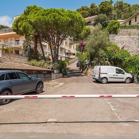 Lejlighed Houseofpoet Parking Seaview Terrace Ac