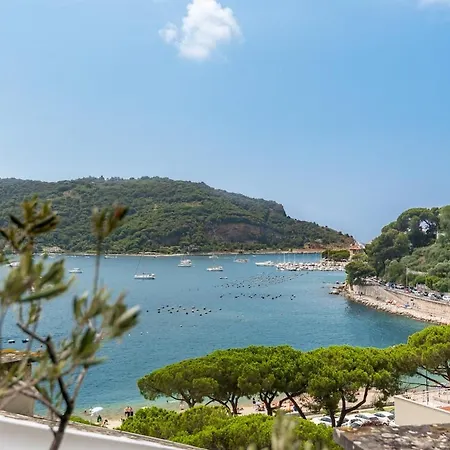 Houseofpoet Parking Seaview Terrace Ac Lejlighed Porto Venere