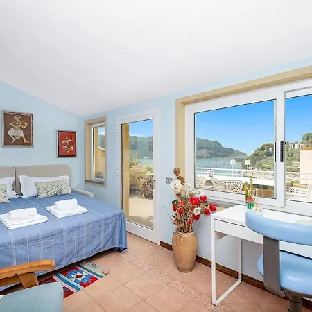 Lejlighed Houseofpoet Parking Seaview Terrace Ac Porto Venere