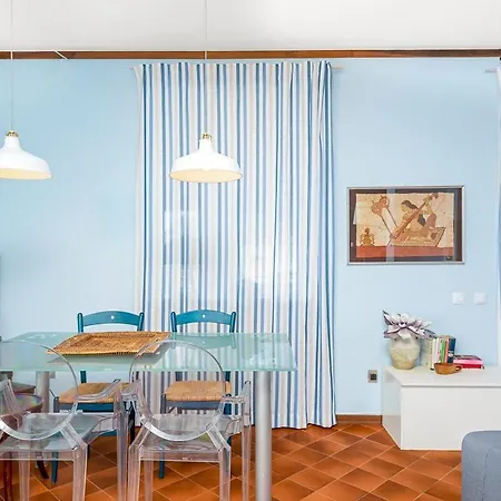 Houseofpoet Parking Seaview Terrace Ac Lejlighed Porto Venere