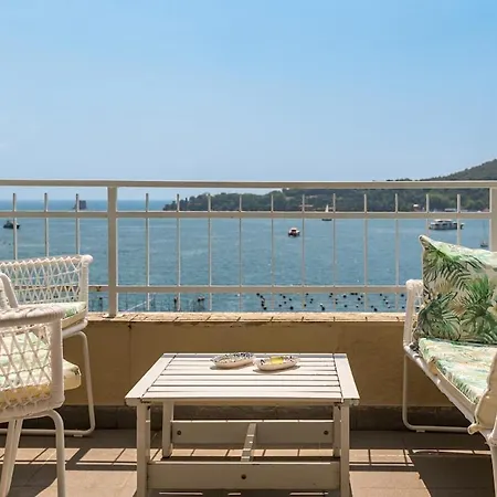 Apartament Houseofpoet Parking Seaview Terrace Ac