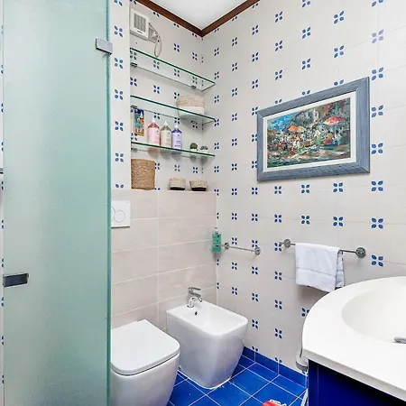 Houseofpoet Parking Seaview Terrace Ac Porto Venere