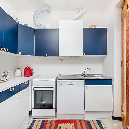 Apartament Houseofpoet Parking Seaview Terrace Ac