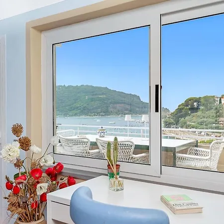 Houseofpoet Parking Seaview Terrace Ac Porto Venere