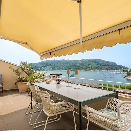 Apartament Houseofpoet Parking Seaview Terrace Ac *