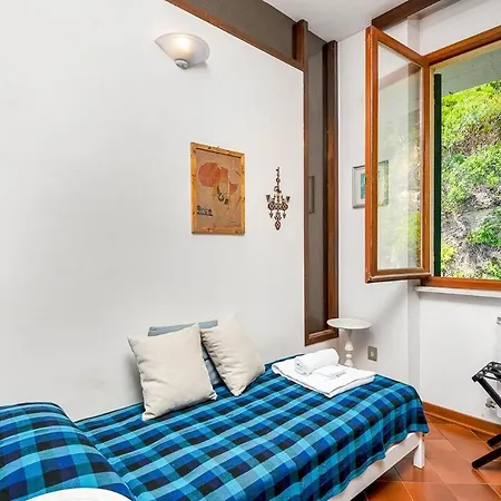 Houseofpoet Parking Seaview Terrace Ac Porto Venere