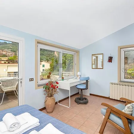 Houseofpoet Parking Seaview Terrace Ac Apartament