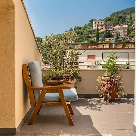 Apartament Houseofpoet Parking Seaview Terrace Ac