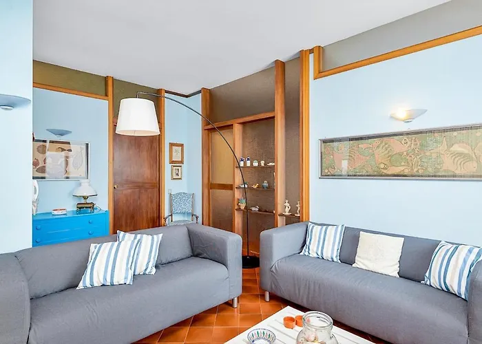 Houseofpoet Parking Seaview Terrace Ac Lejlighed *