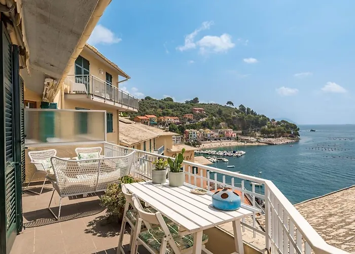 Apartamento Houseofpoet Parking Seaview Terrace Ac