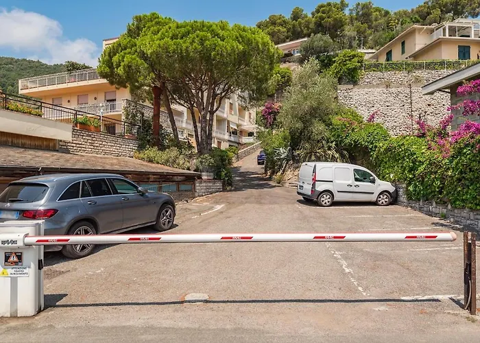 Apartamento Houseofpoet Parking Seaview Terrace Ac