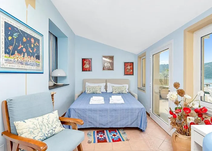 Houseofpoet Parking Seaview Terrace Ac * Porto Venere