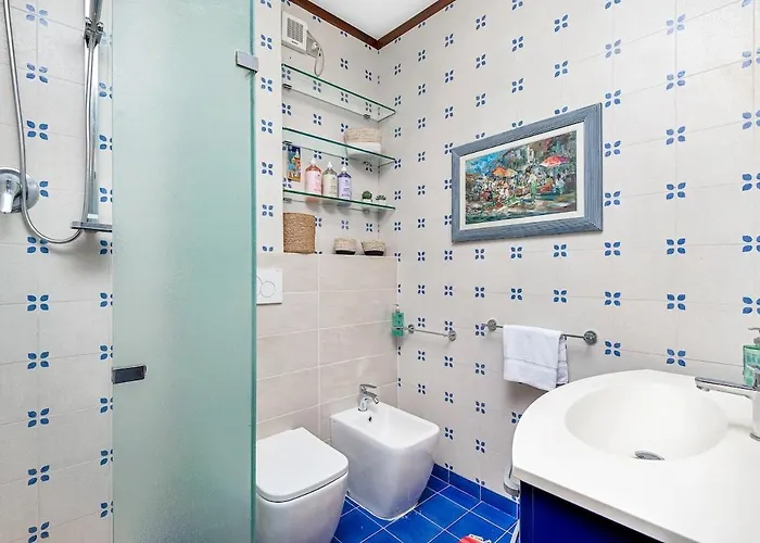 Houseofpoet Parking Seaview Terrace Ac Porto Venere