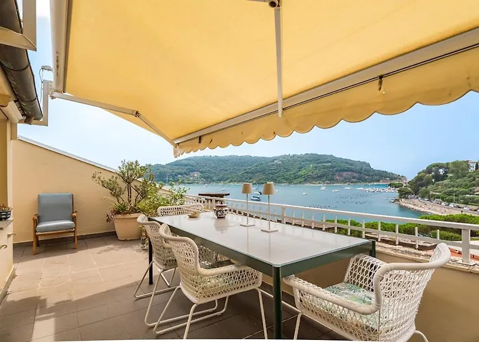 Lejlighed Houseofpoet Parking Seaview Terrace Ac *