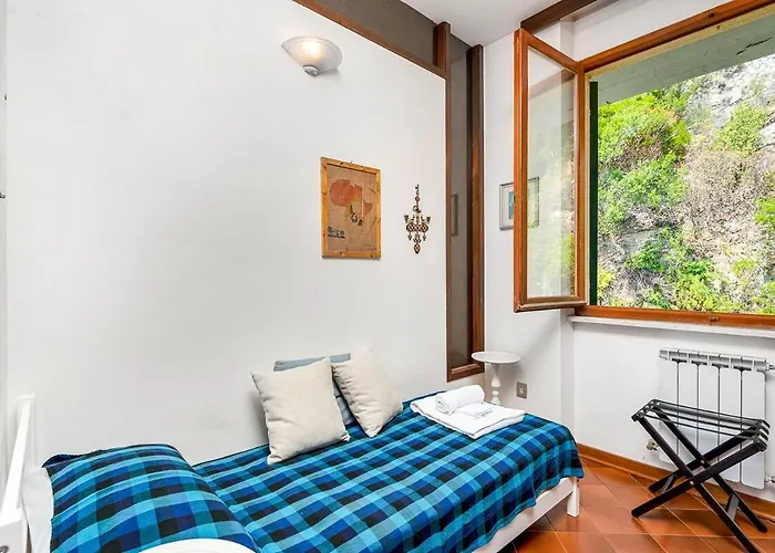 Houseofpoet Parking Seaview Terrace Ac Porto Venere