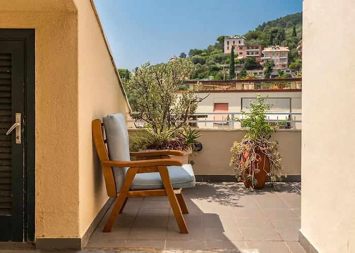 Apartamento Houseofpoet Parking Seaview Terrace Ac
